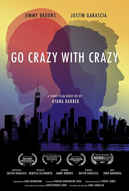 Go Crazy with Crazy постер