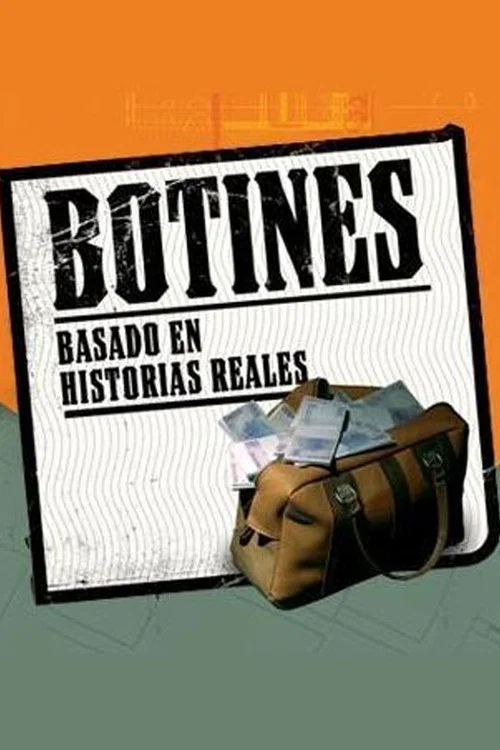 Botines постер