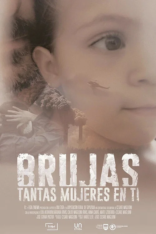 Brujas. Tantas mujeres en ti постер