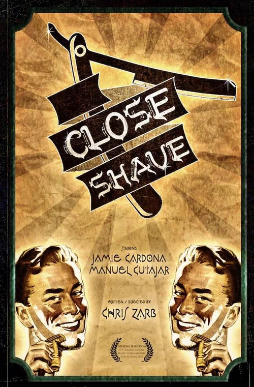 Close Shave постер