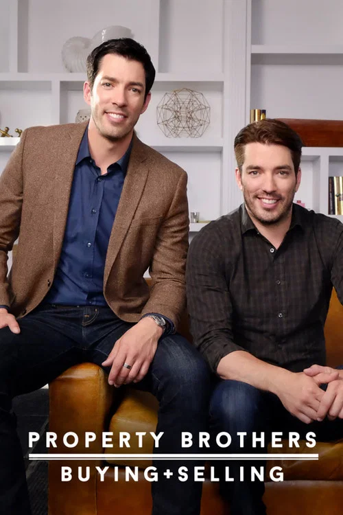 Property Brothers: Buying and Selling постер