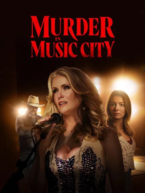 Murder in Music City постер