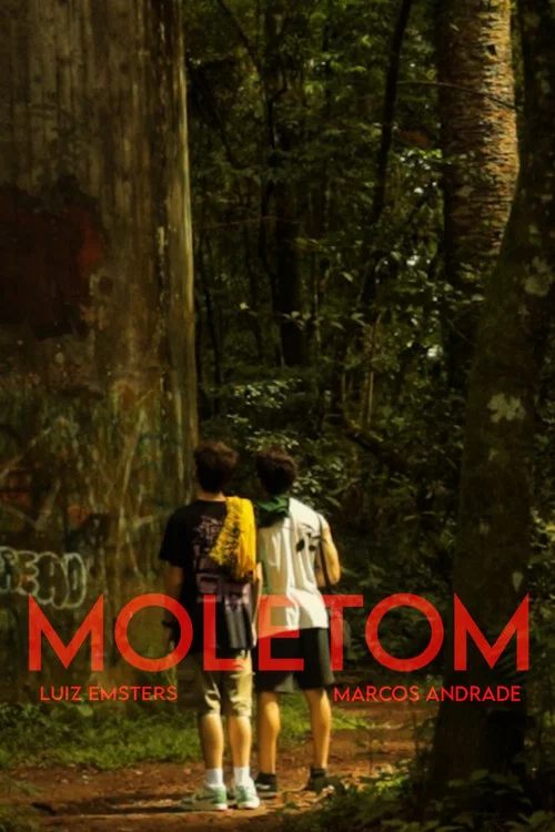 MOLETOM постер