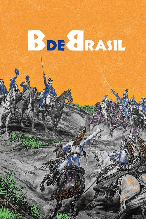B de Brasil постер