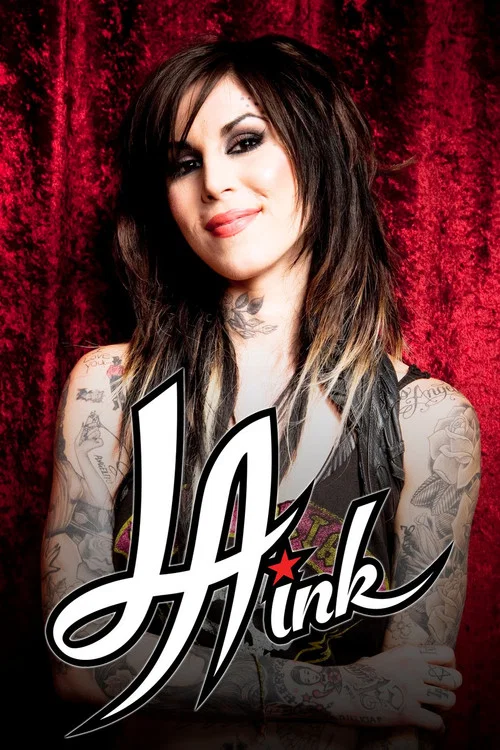 LA Ink постер