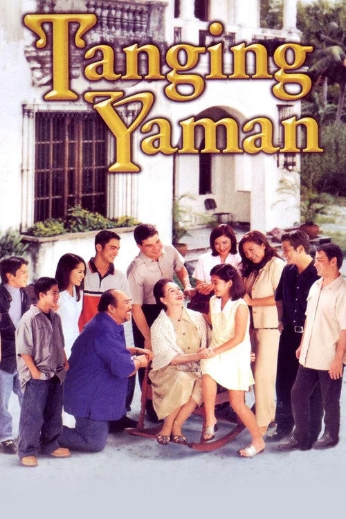 Tanging Yaman постер