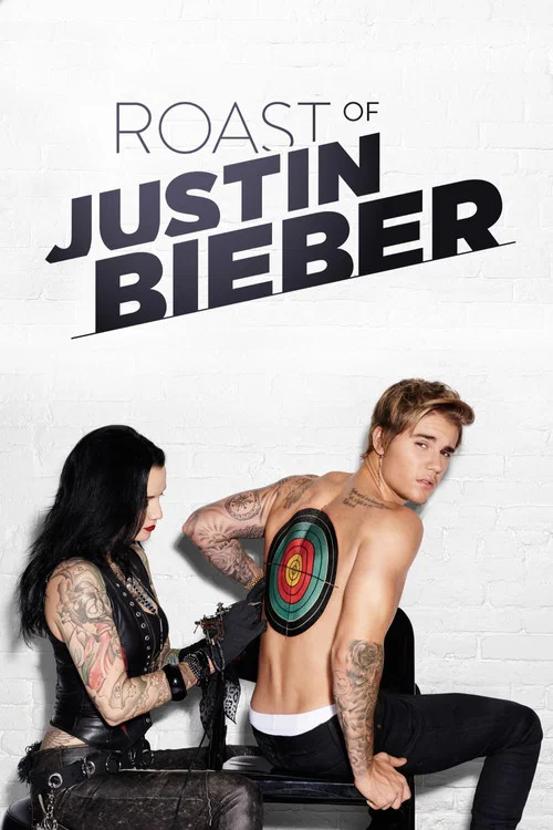 Comedy Central Roast of Justin Bieber постер
