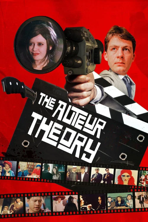 The Auteur Theory постер