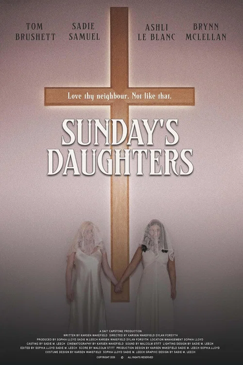 Sunday's Daughters постер