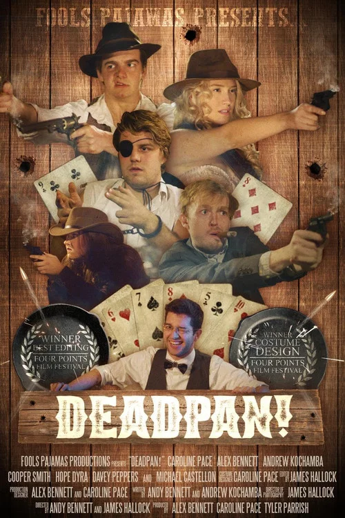 Deadpan! постер
