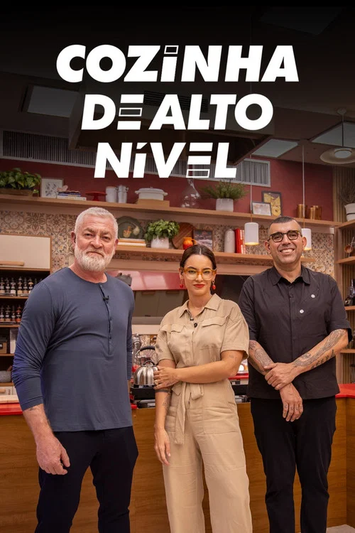 Cozinha de Alto Nível постер