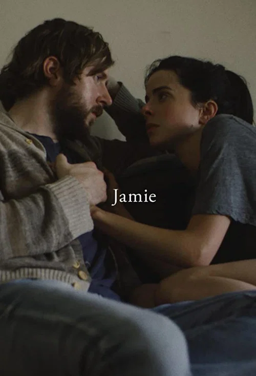 Jamie постер