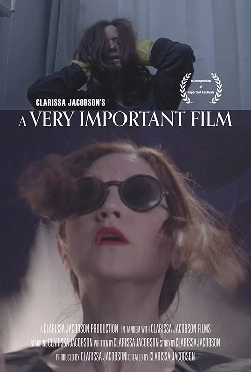 A Very Important Film постер