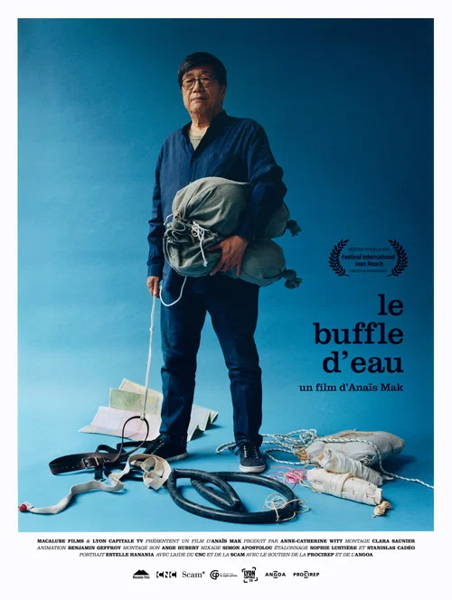 Le Buffle d’eau постер