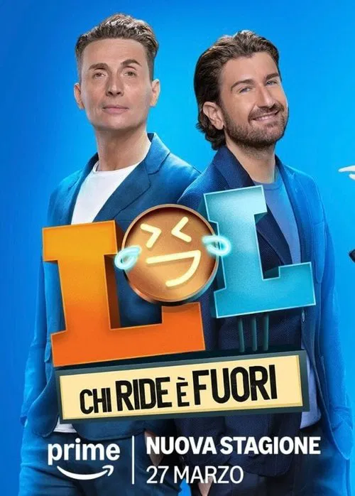 LOL: Chi ride è fuori постер