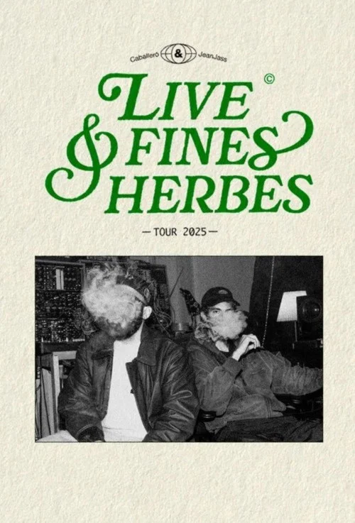 High & Fines Herbes постер