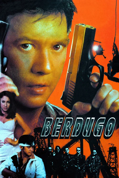 Berdugo постер