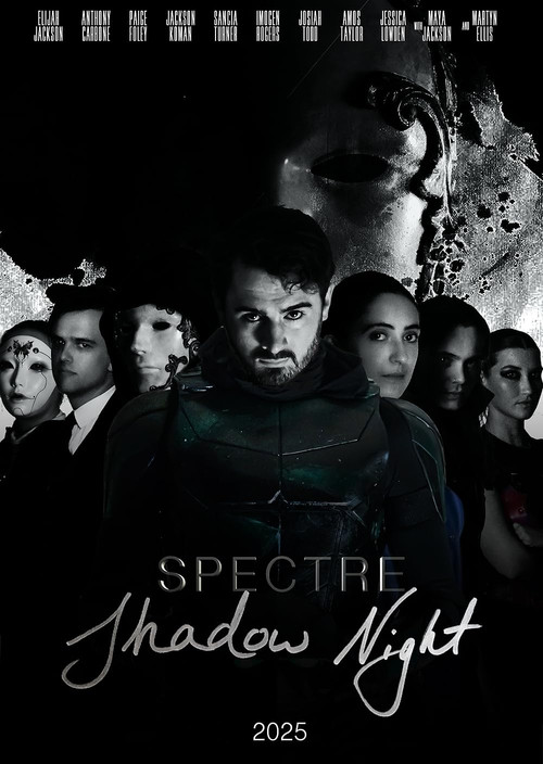 Spectre: Shadow Night постер