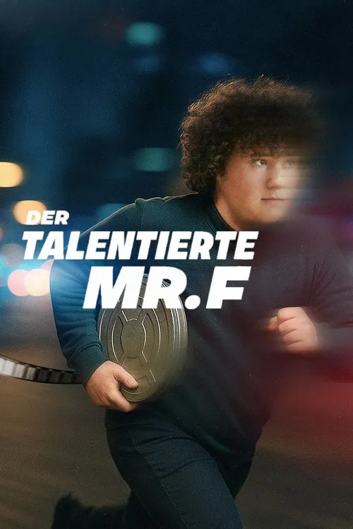 Der talentierte Mr. F. постер