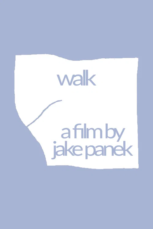 walk постер