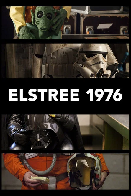 Elstree 1976 постер