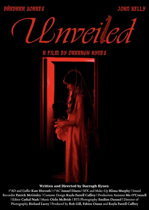 Unveiled постер