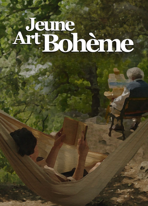 Jeune Art Bohème постер
