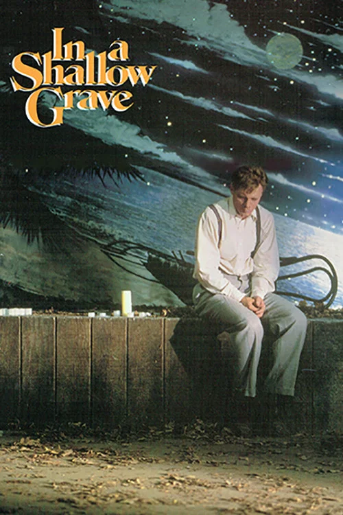 In a Shallow Grave постер