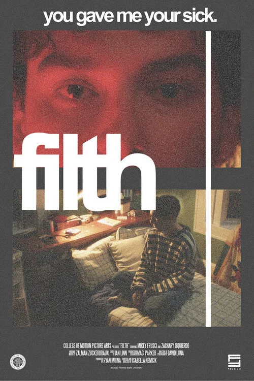 Filth постер