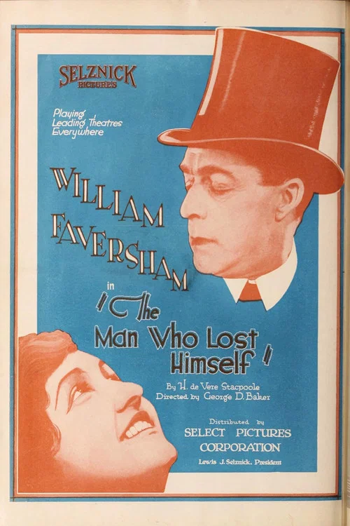 The Man Who Lost Himself постер