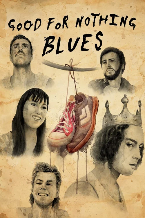 Good for Nothing Blues постер