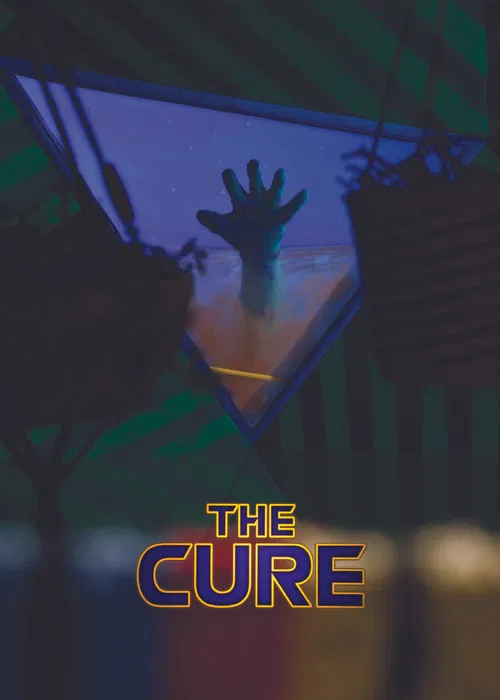 The Cure постер