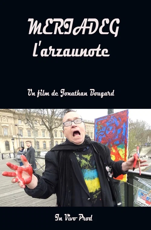 Mériadeg l'arzaunote постер