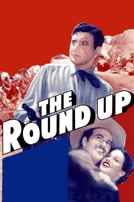 The Roundup постер