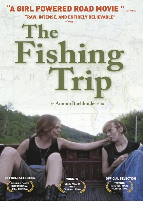 The Fishing Trip постер