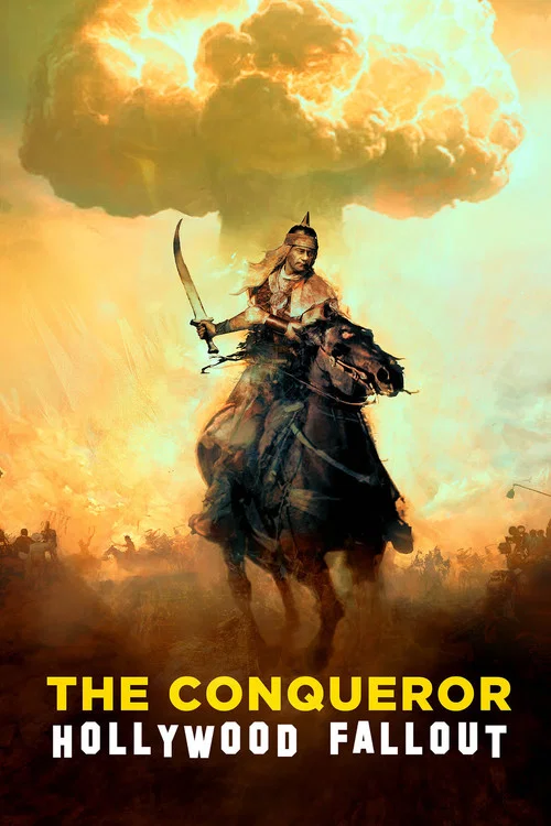 The Conqueror: Hollywood Fallout постер