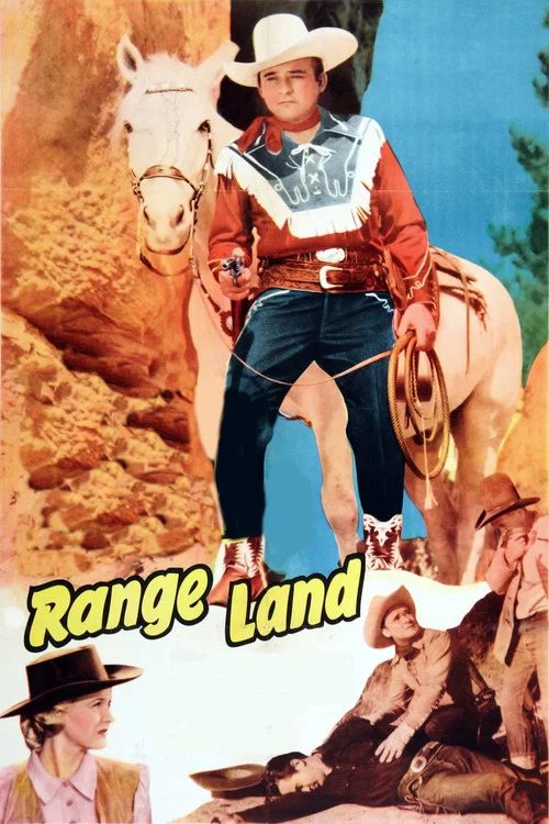 Range Land постер