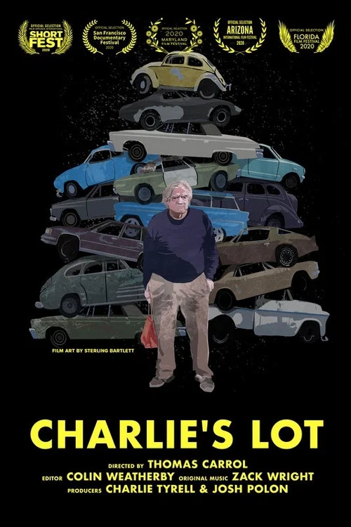 Charlie's Lot постер
