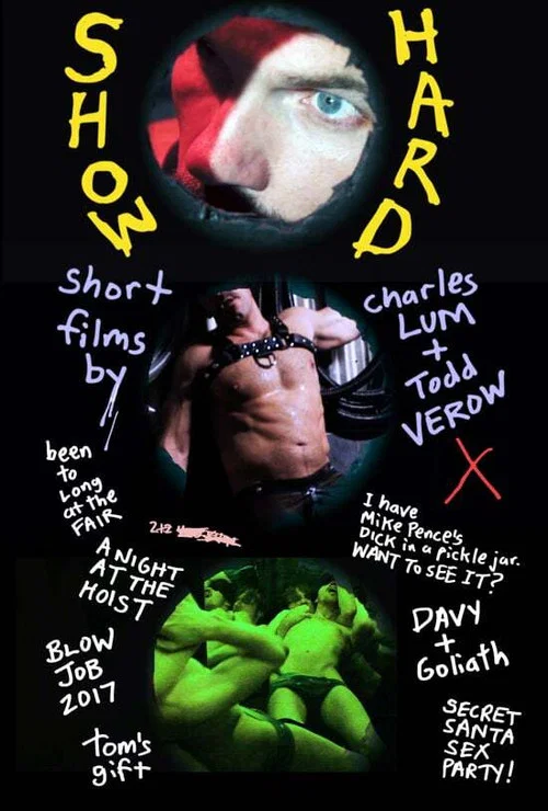 Show Hard постер