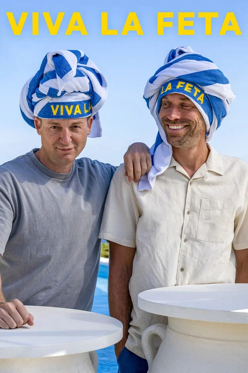 Viva La Feta постер