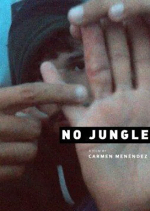 No Jungle! постер
