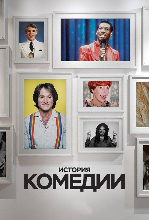 История комедии постер
