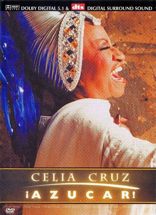 Celia Cruz | ¡Azúcar! постер