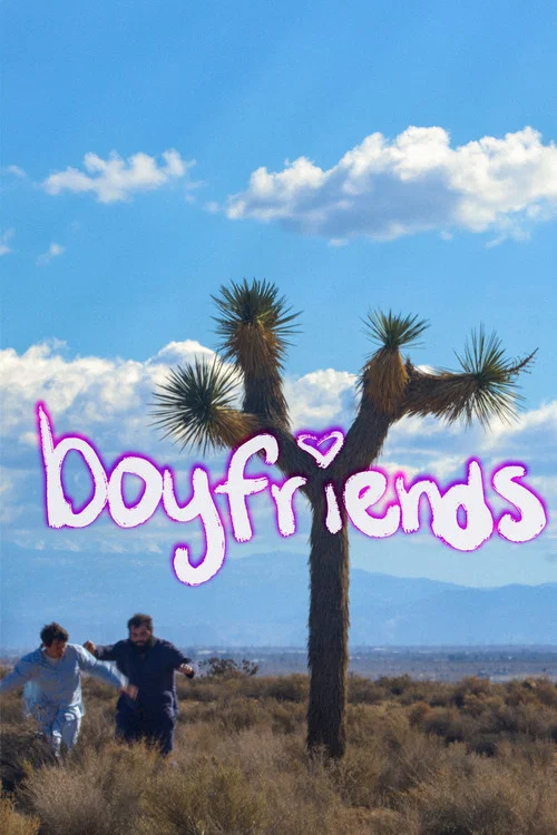 Boyfriends постер