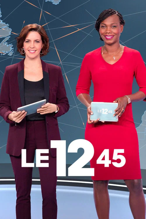Le 1245 постер
