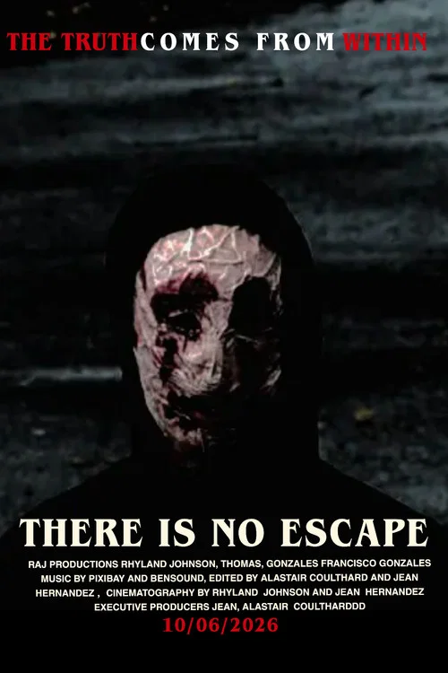 There Is No Escape постер