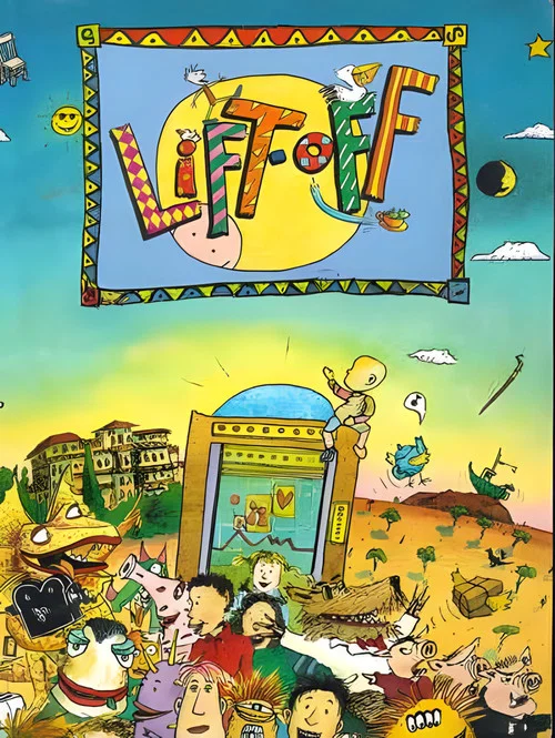 Lift Off постер