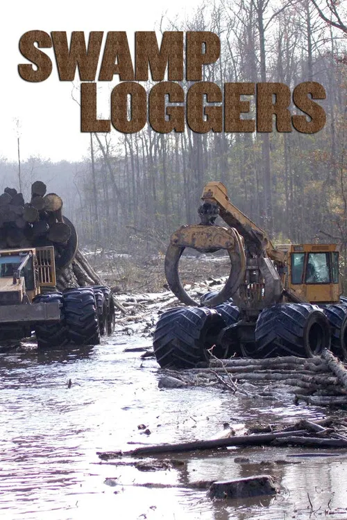 Swamp Loggers постер
