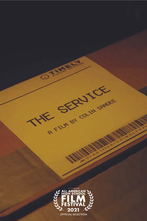 The Service постер