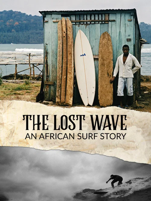 The Lost Wave постер